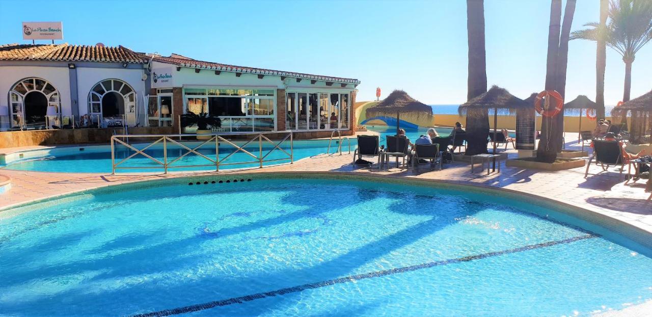 Dona Lola Micaela - Fully Equiped 1 Bedroom Ground Floor Beach Front Apartment With Direct Access To The Beach Of Calahonda - Costa Del Sol - Cs155 Sitio de Calahonda Esterno foto