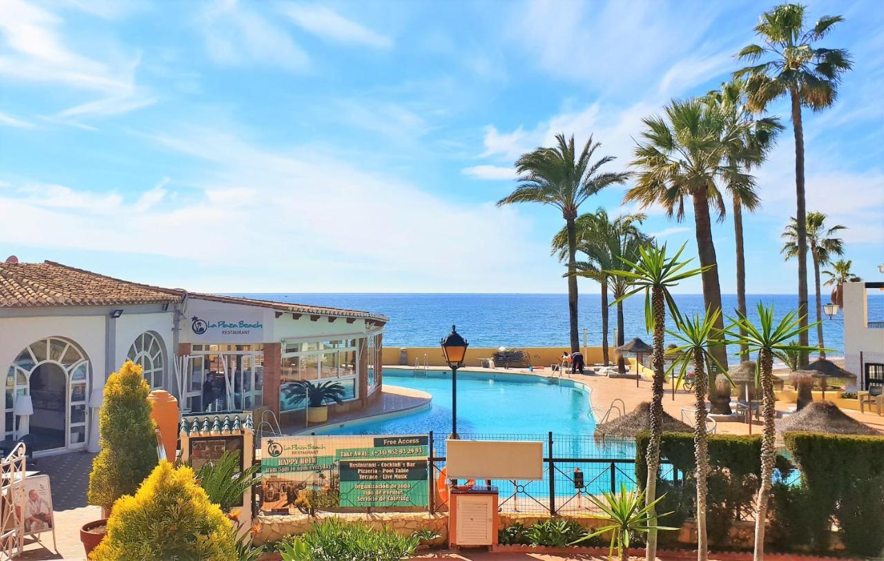Dona Lola Micaela - Fully Equiped 1 Bedroom Ground Floor Beach Front Apartment With Direct Access To The Beach Of Calahonda - Costa Del Sol - Cs155 Sitio de Calahonda Esterno foto
