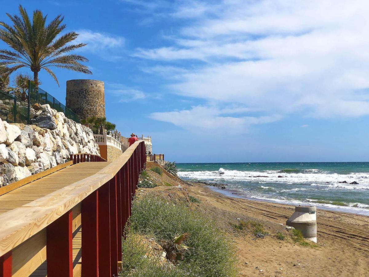 Dona Lola Micaela - Fully Equiped 1 Bedroom Ground Floor Beach Front Apartment With Direct Access To The Beach Of Calahonda - Costa Del Sol - Cs155 Sitio de Calahonda Esterno foto