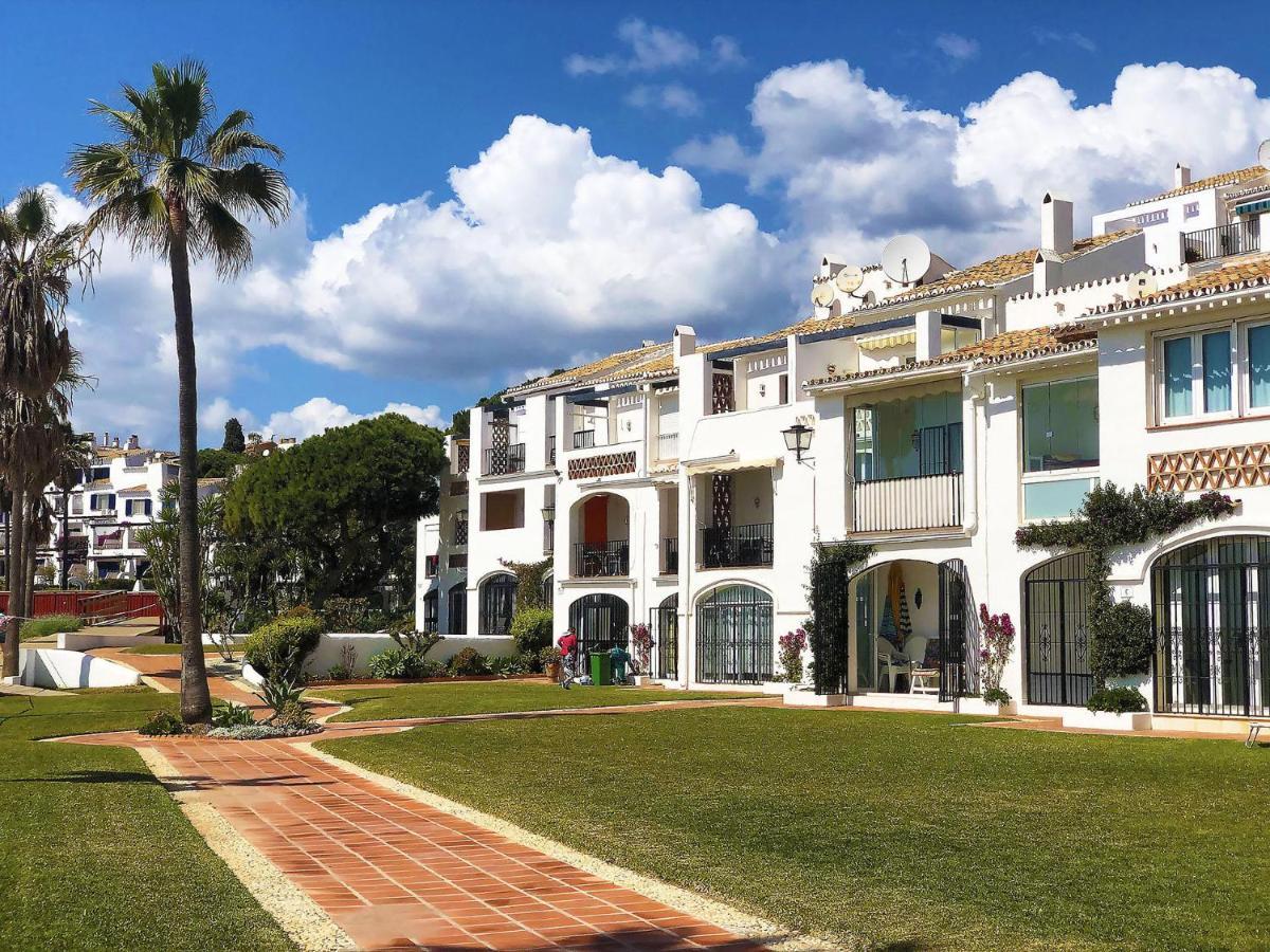 Dona Lola Micaela - Fully Equiped 1 Bedroom Ground Floor Beach Front Apartment With Direct Access To The Beach Of Calahonda - Costa Del Sol - Cs155 Sitio de Calahonda Esterno foto
