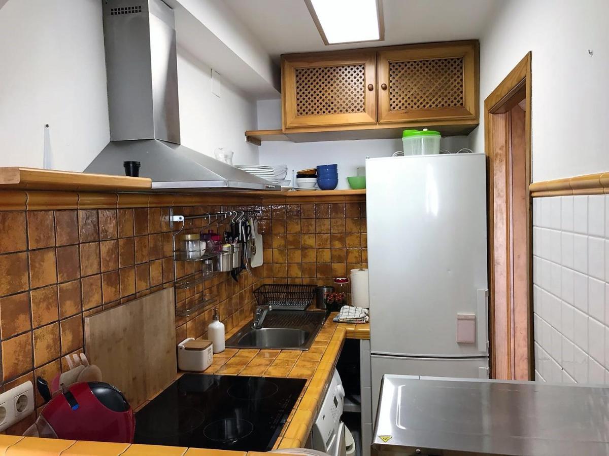 Dona Lola Micaela - Fully Equiped 1 Bedroom Ground Floor Beach Front Apartment With Direct Access To The Beach Of Calahonda - Costa Del Sol - Cs155 Sitio de Calahonda Esterno foto