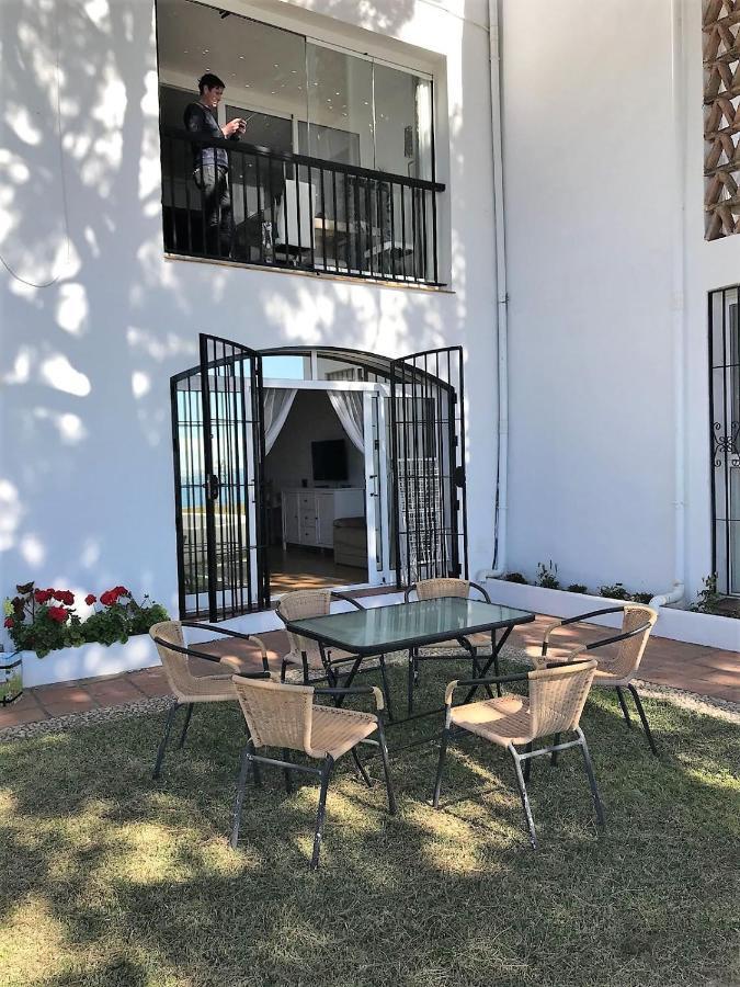 Dona Lola Micaela - Fully Equiped 1 Bedroom Ground Floor Beach Front Apartment With Direct Access To The Beach Of Calahonda - Costa Del Sol - Cs155 Sitio de Calahonda Esterno foto