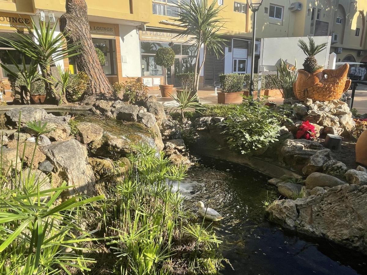 Dona Lola Micaela - Fully Equiped 1 Bedroom Ground Floor Beach Front Apartment With Direct Access To The Beach Of Calahonda - Costa Del Sol - Cs155 Sitio de Calahonda Esterno foto