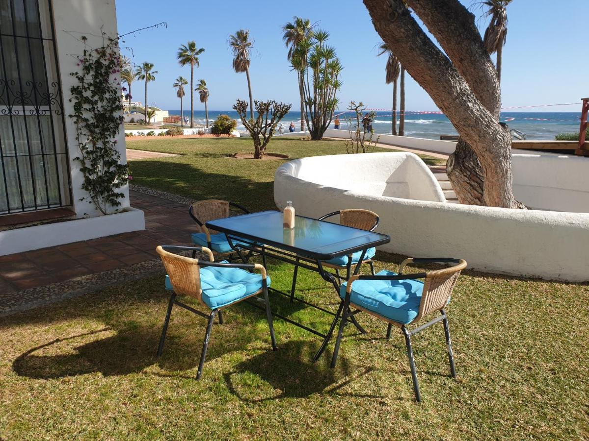 Dona Lola Micaela - Fully Equiped 1 Bedroom Ground Floor Beach Front Apartment With Direct Access To The Beach Of Calahonda - Costa Del Sol - Cs155 Sitio de Calahonda Esterno foto